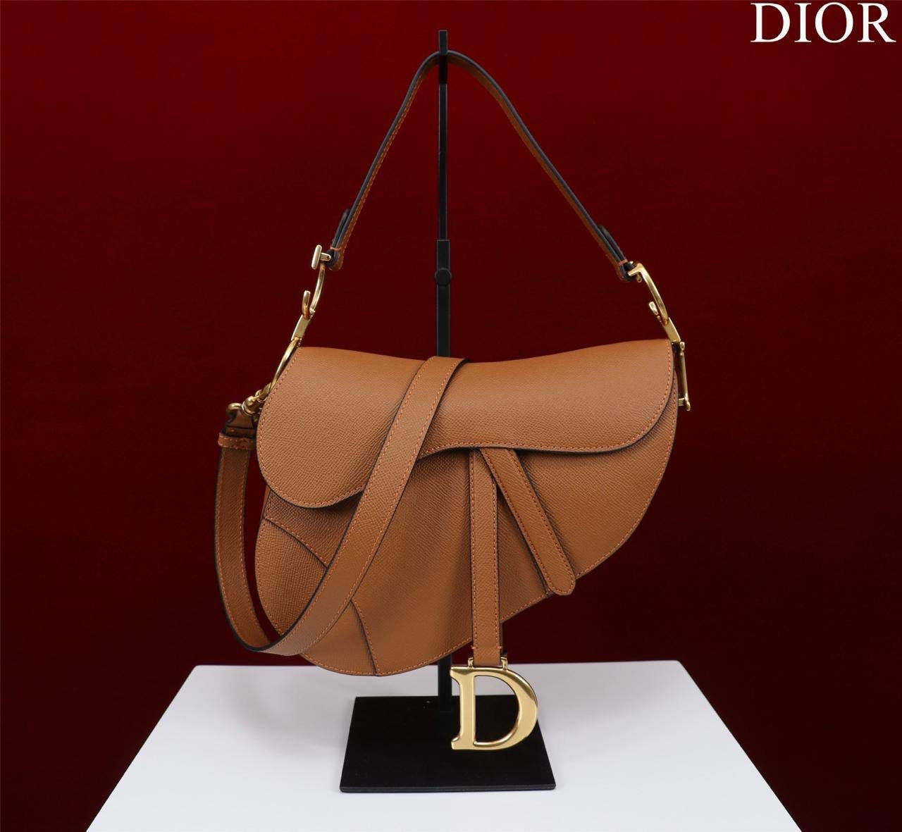 Dior Saddle Bag