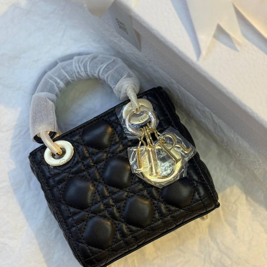 lady dior. بحجم ميني