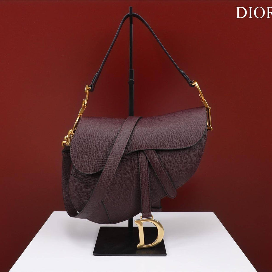 Dior Saddle Bag