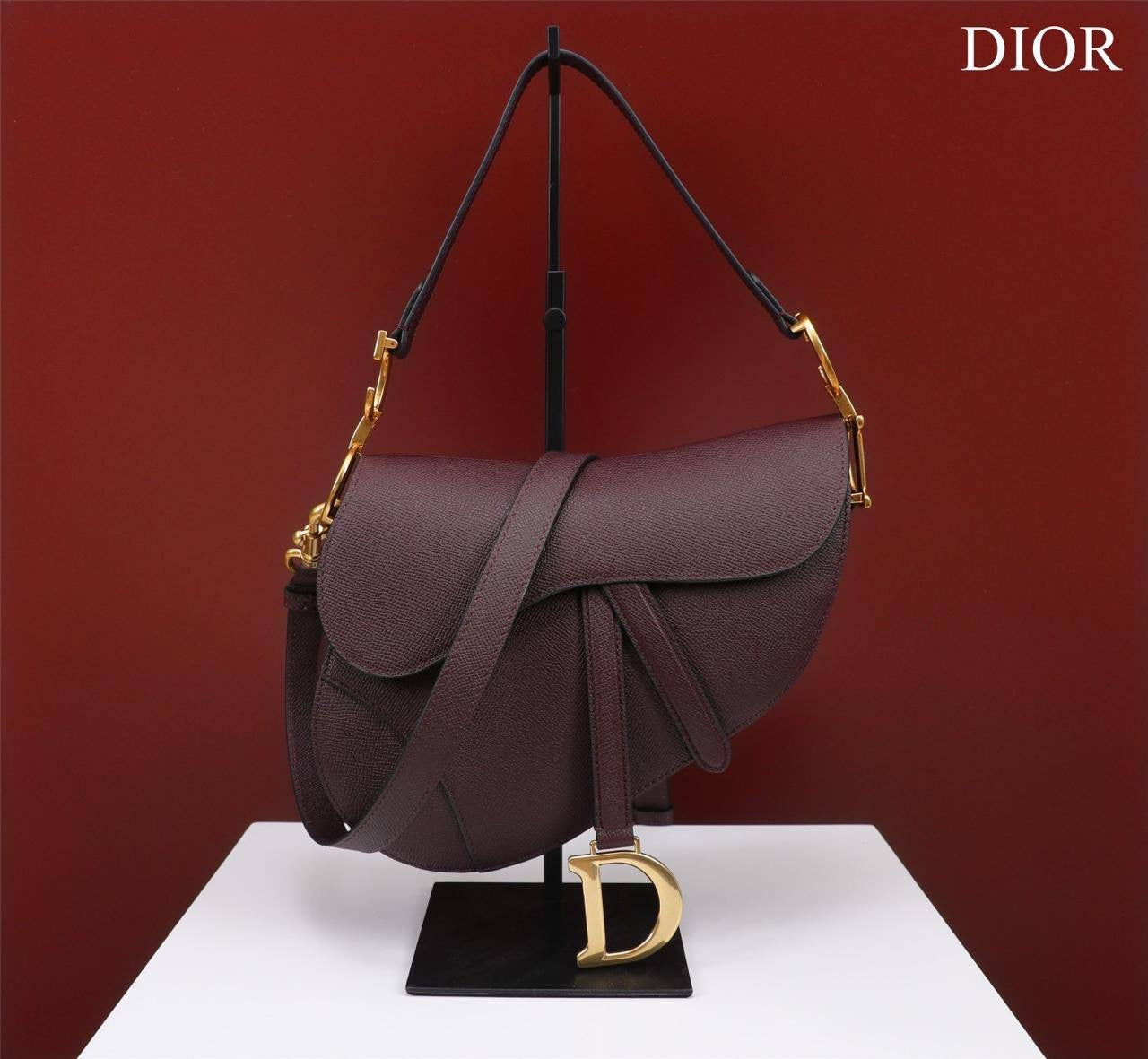 Dior Saddle Bag