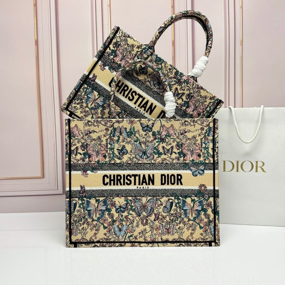 Lady Dior Bag