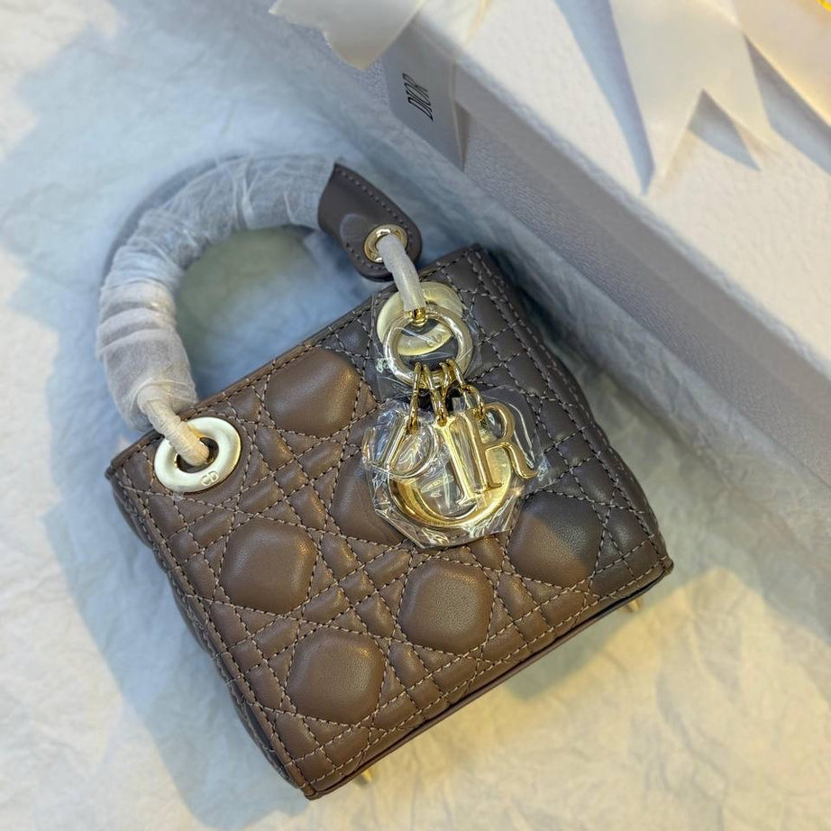 lady dior. بحجم ميني