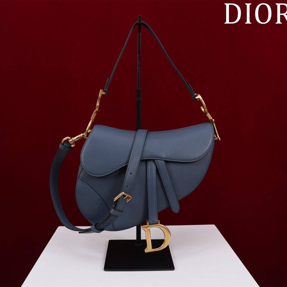 Dior Saddle Bag