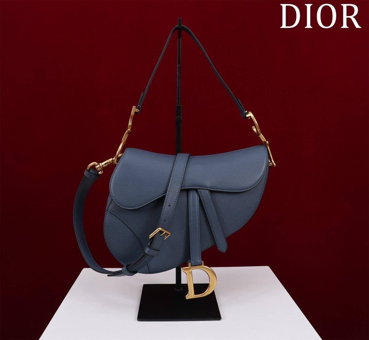 Dior Saddle Bag