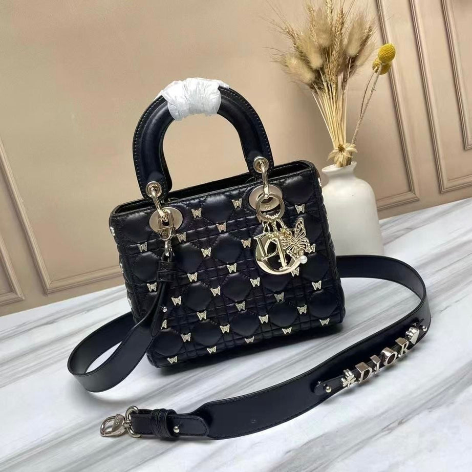 lady Dior حجم وسط