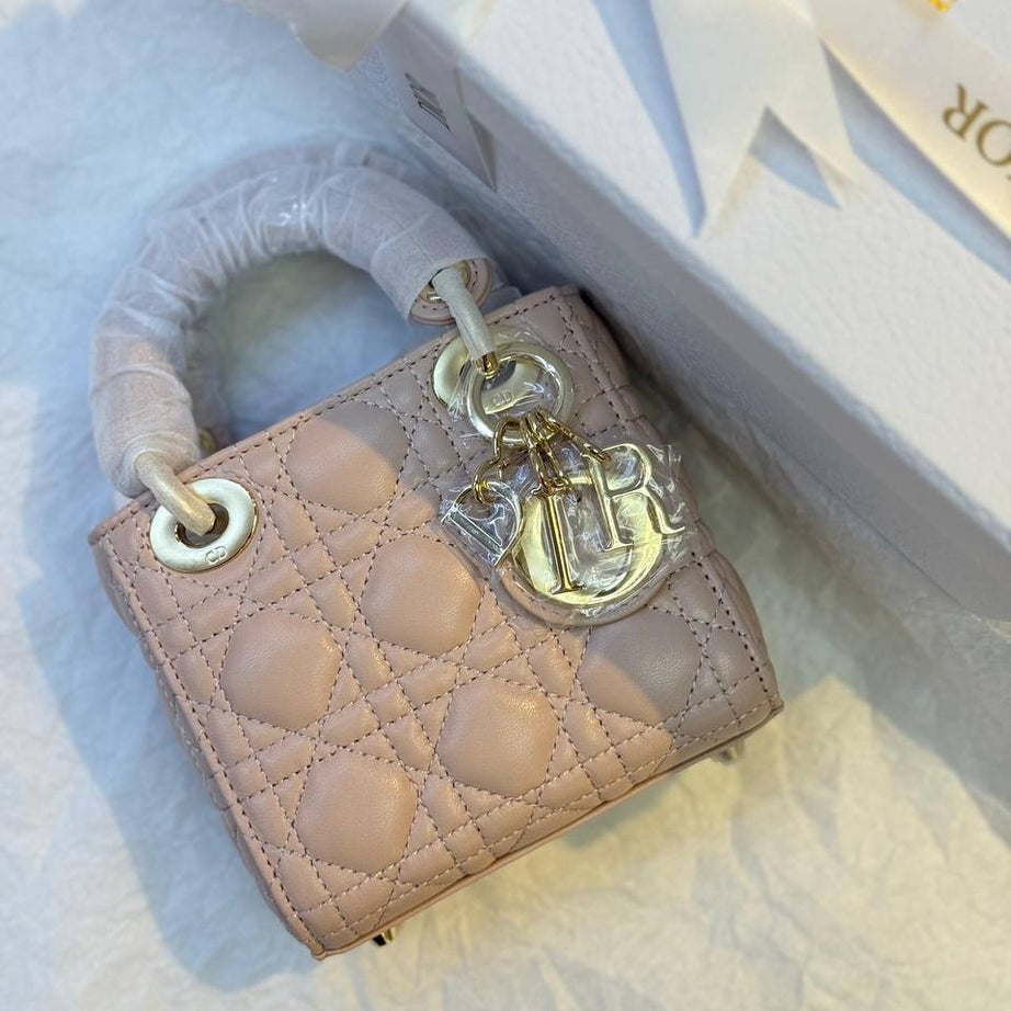 lady dior. بحجم ميني