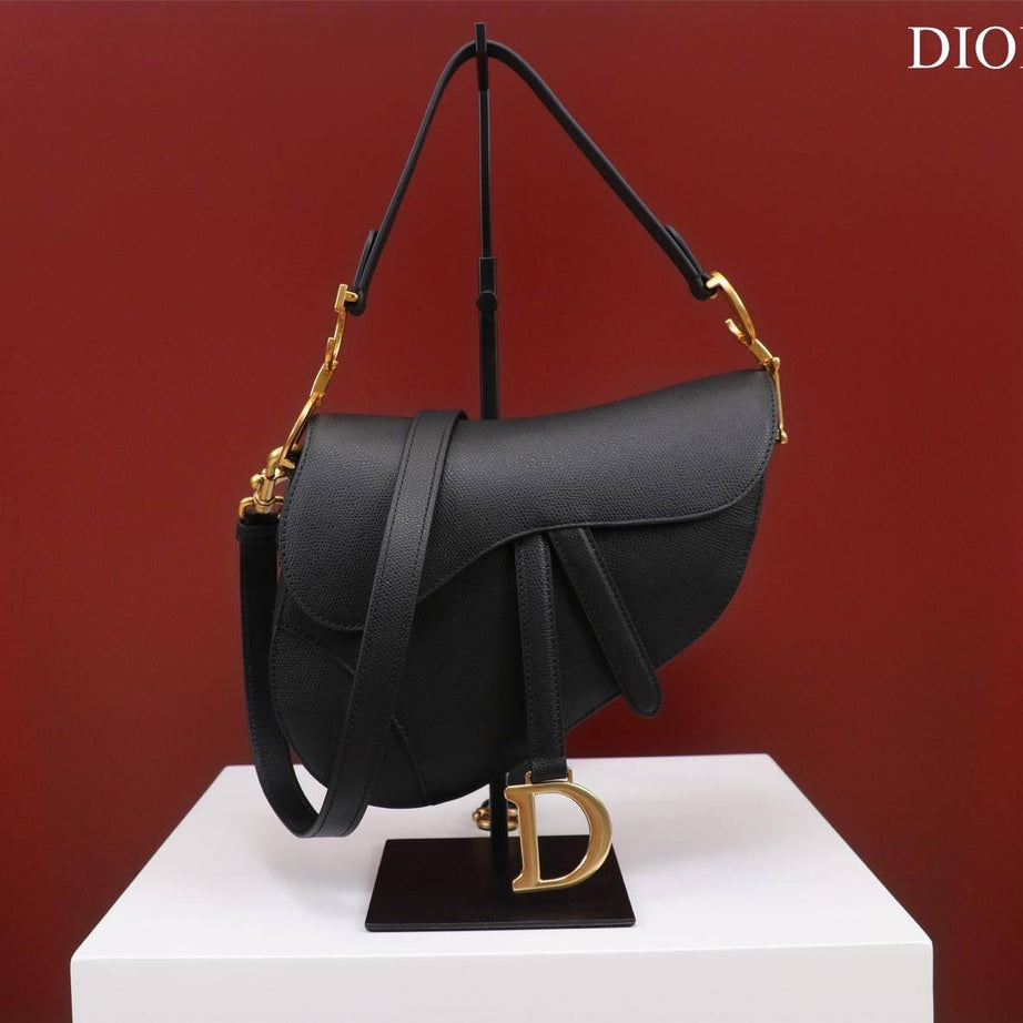 Dior Saddle Bag