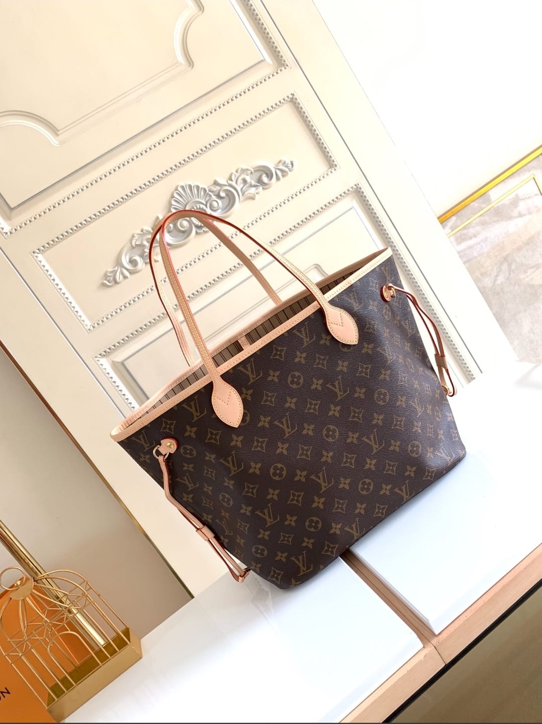 شنطة لويس فيتون Neverfull