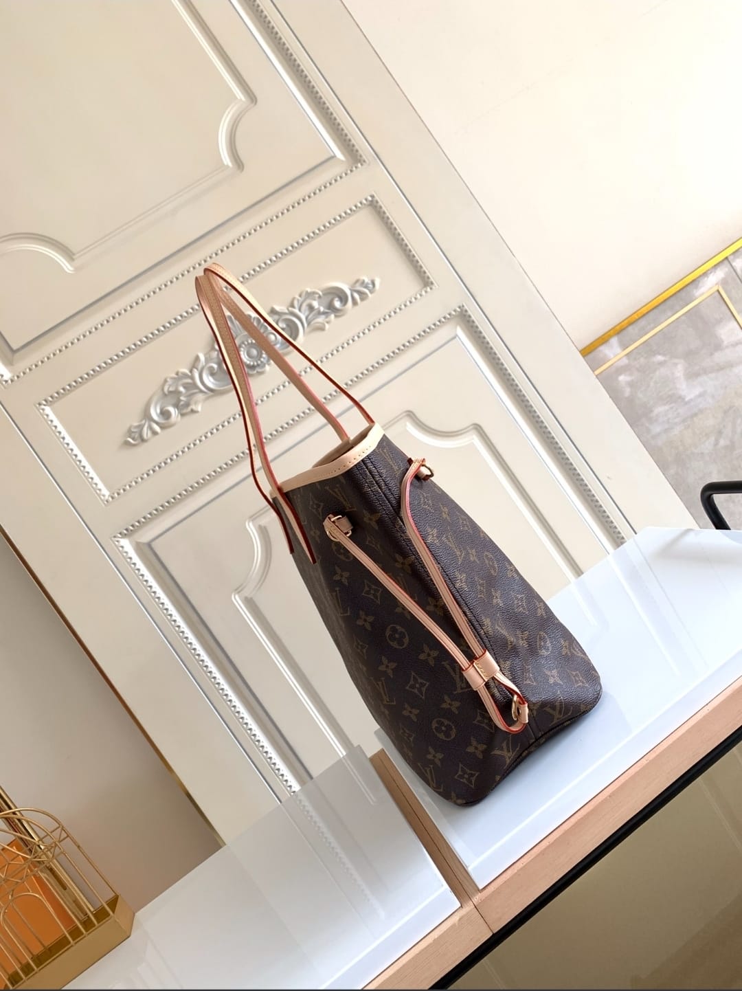 شنطة لويس فيتون Neverfull