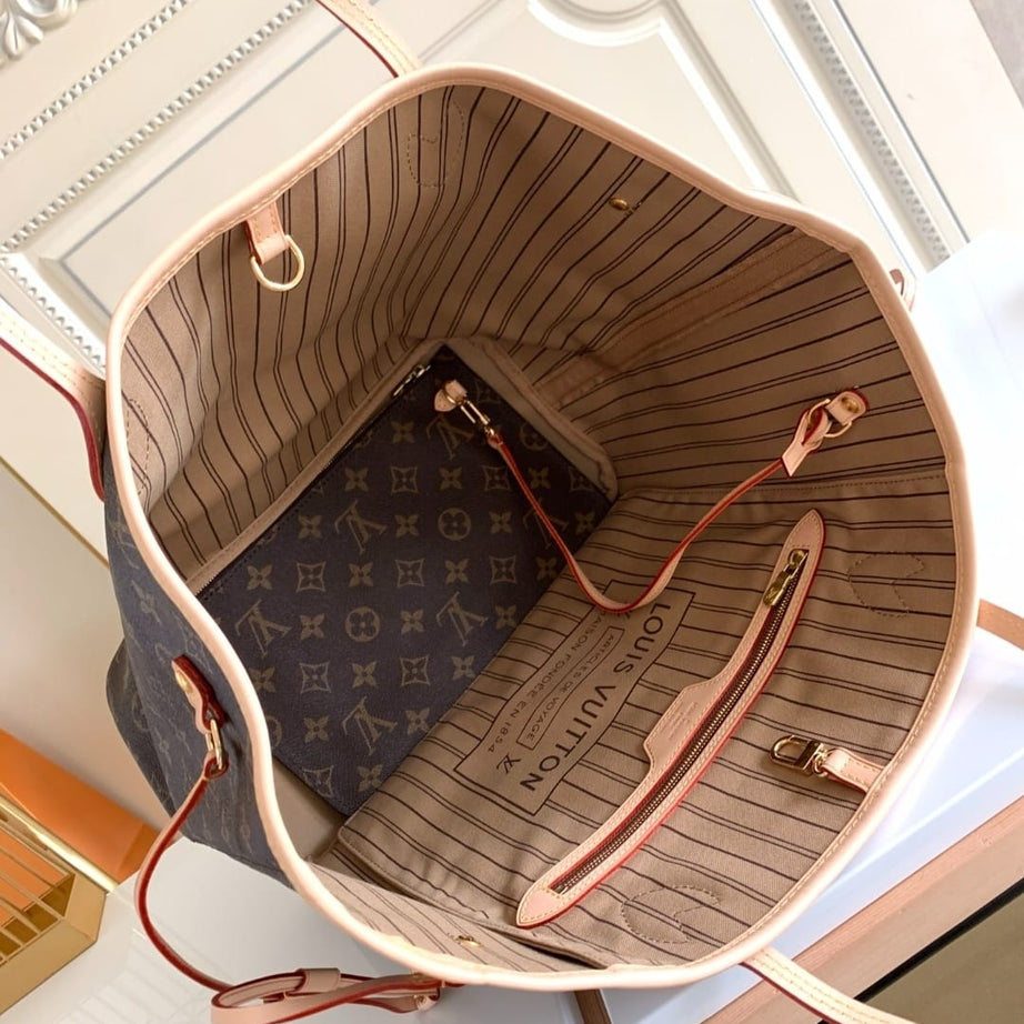 شنطة لويس فيتون Neverfull