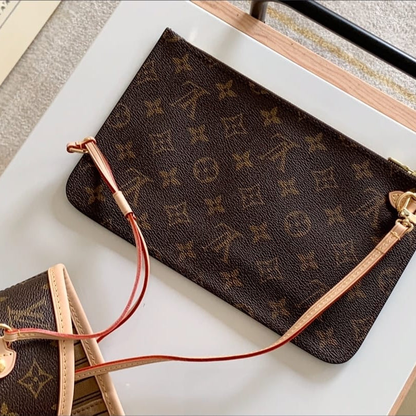 شنطة لويس فيتون Neverfull