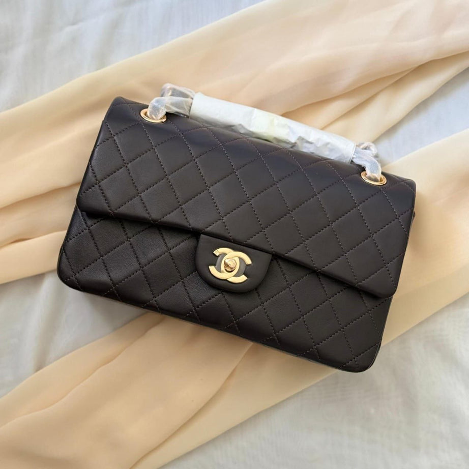 شانيل كلاسيك حقيبة يد