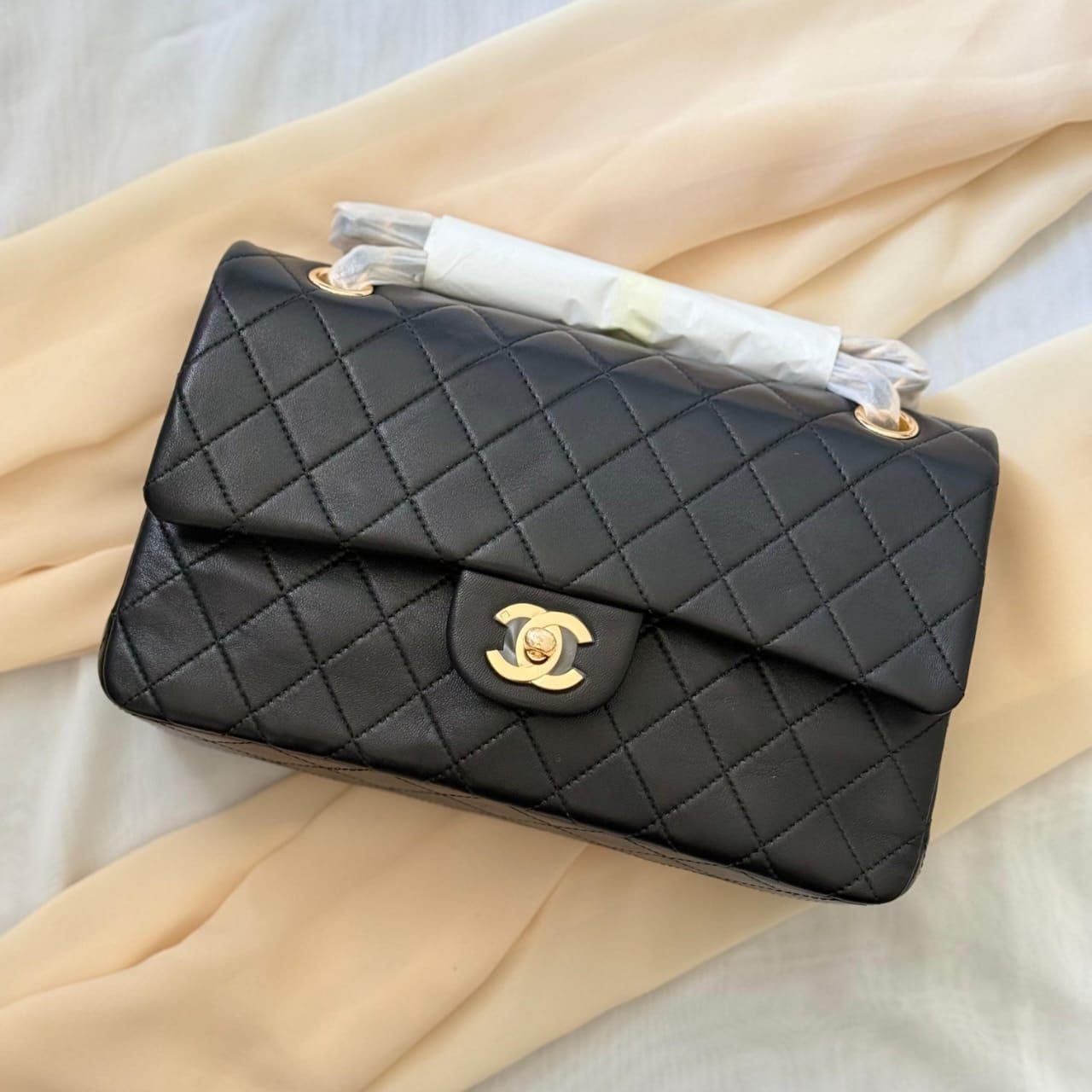 شانيل كلاسيك حقيبة يد