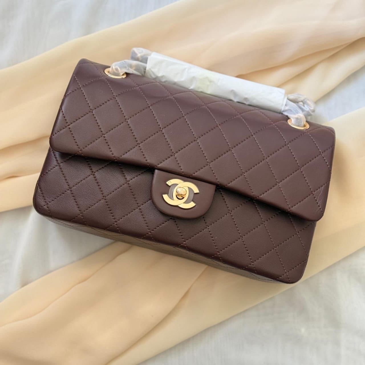 شانيل كلاسيك حقيبة يد