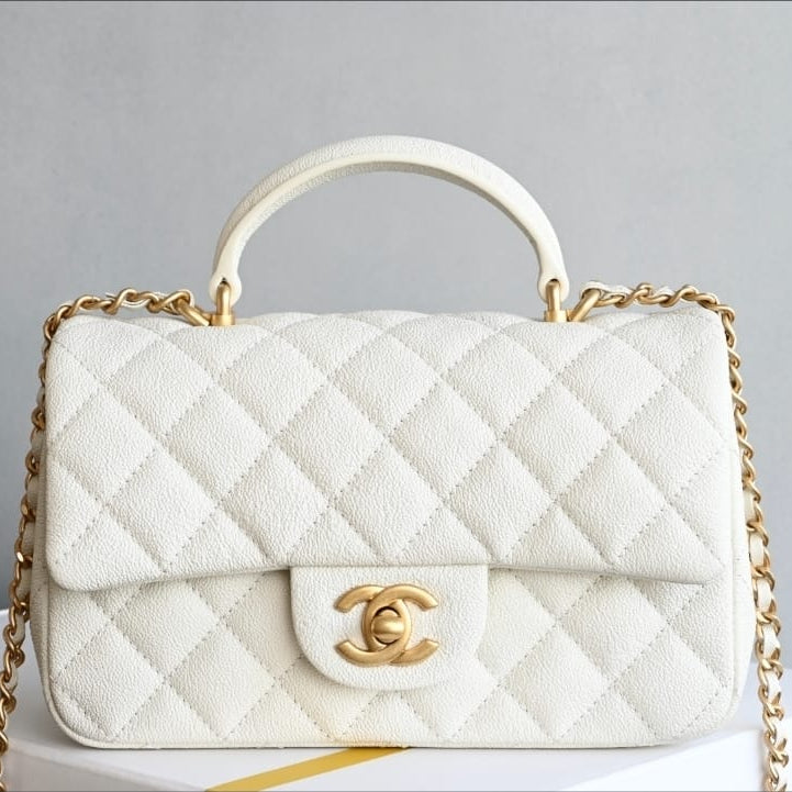 شانيل كلاسيك حقيبة يد