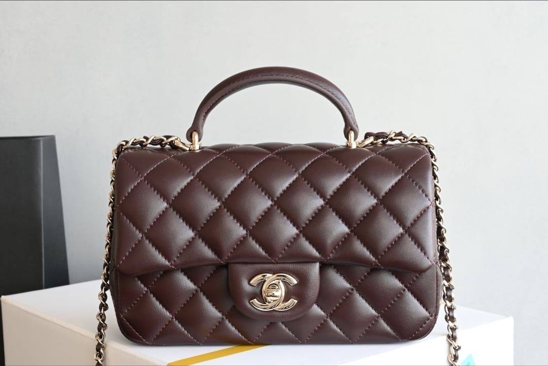 شانيل كلاسيك حقيبة يد