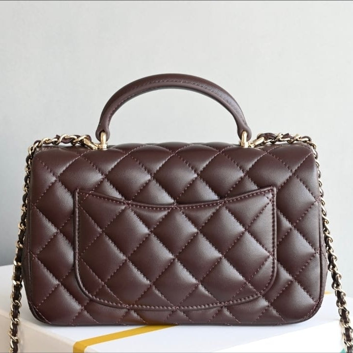 شانيل كلاسيك حقيبة يد