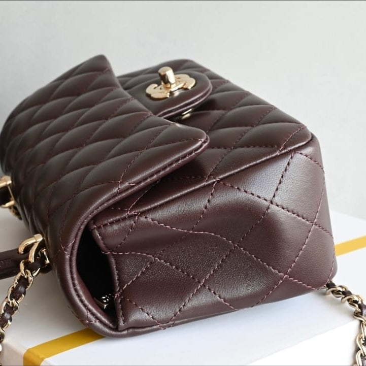 شانيل كلاسيك حقيبة يد