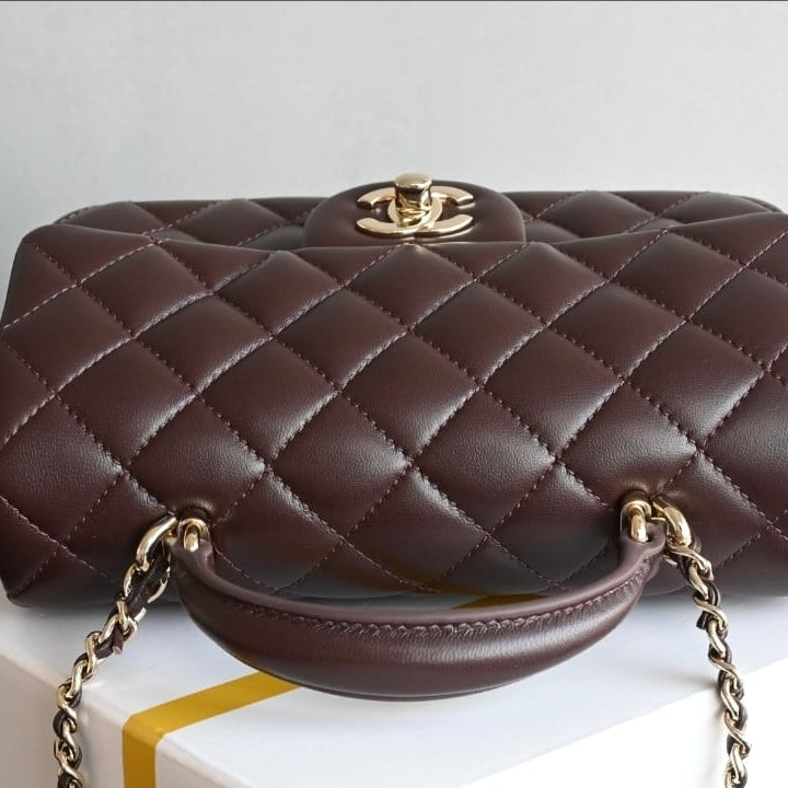 شانيل كلاسيك حقيبة يد