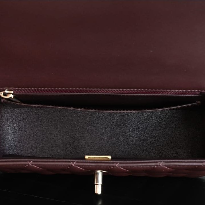 شانيل كلاسيك حقيبة يد