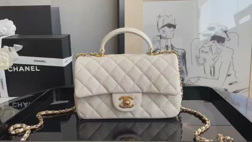 شانيل كلاسيك حقيبة يد